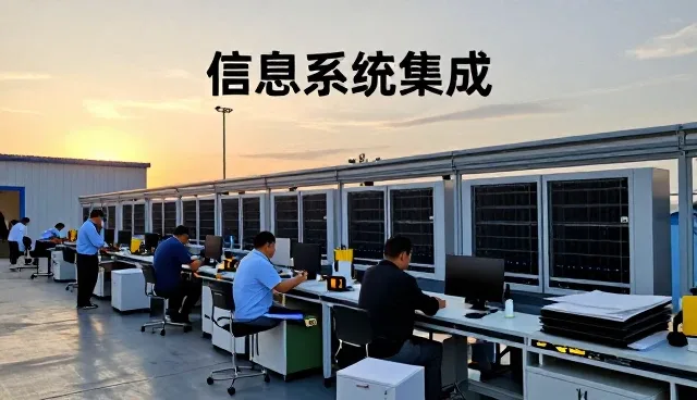 企业资源管理系统