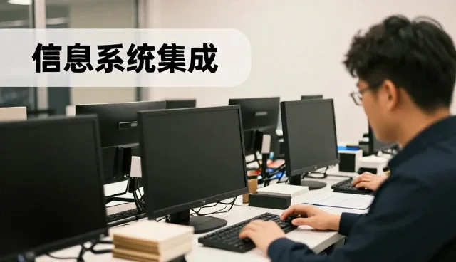 定制化业务系统